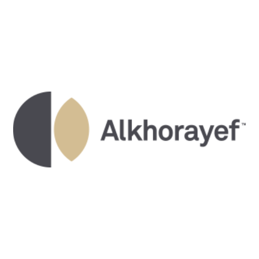 Logo de Alkhorayef - Cliente de TECHCIS