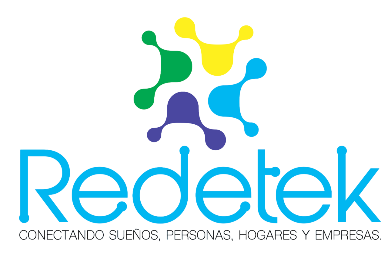 Logo de Redetek - Cliente de TECHCIS