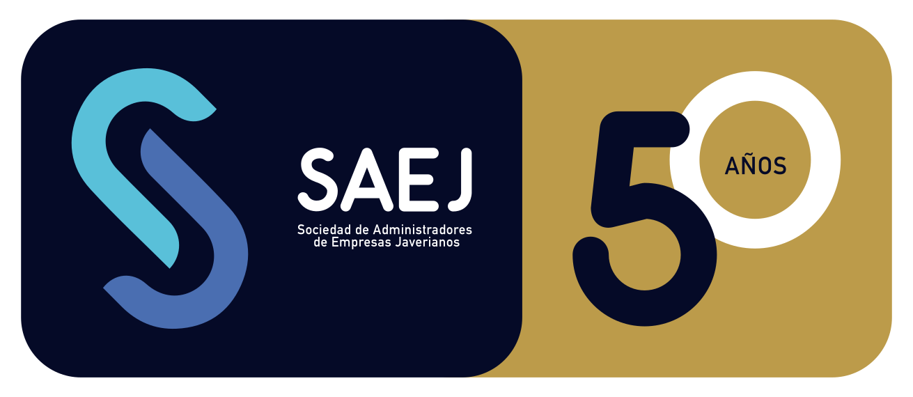 Logo de SAEJ - Cliente de TECHCIS