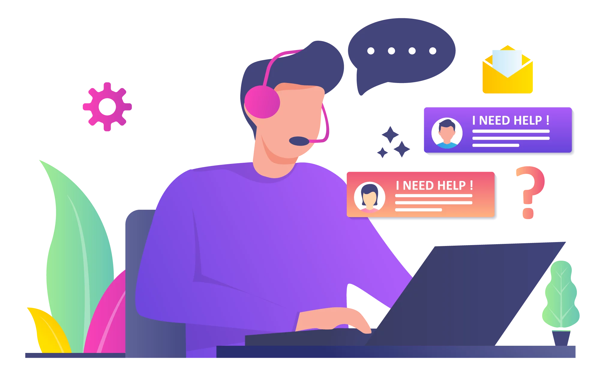 Metodología TECHCIS - Soporte técnico y acompañamiento continuo